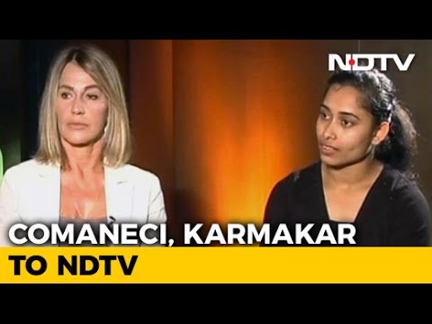 Dipa Karmakar is India's Gymnastics Goddess: Nadia Comaneci to NDTV