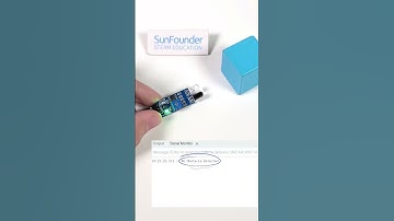 Arduino X Obstacle Avoidance Sensor Module | Detecting Obstacle with Arduino! #arduino #electronics