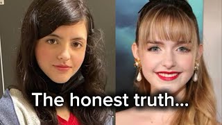Sofia Chicorelli Serna VS Mckenna Grace | In-Depth Analysis | Who would win