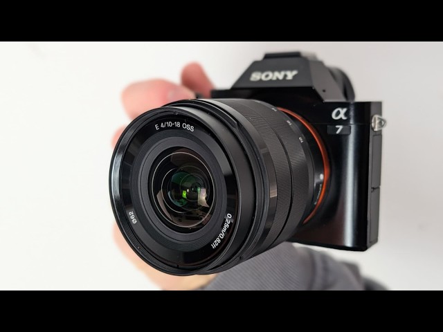 Sony 10-18mm F4 in 2026 Review - YouTube