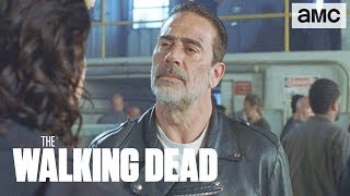 Famous ‘Negan's Bullet Tester' Season 8 Finale Sneak Peek  | The Walking Dead Profile
