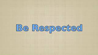From Ignored to Highly Respected 💎⚡ Instant Shift - Powerful Subliminal