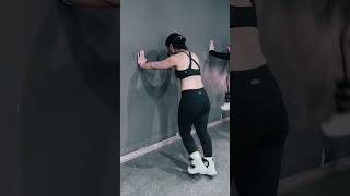 Morning routine 🥵❤️🔥 #fitness #weightloss #positivevibes #tabata #hiitworkout