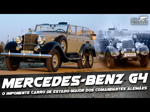 Vídeo: Mercedes é um carro alemão?