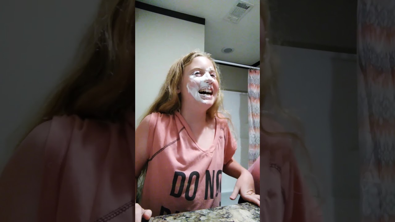 I Pranked My Own Sister She Was Also Sleeping At The Time Youtube