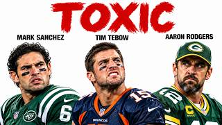 Details NFL’s Most Toxic Quarterback Rooms! News