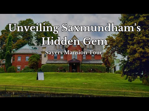 Unveiling Saxmundham's Hidden Gem: Sayers Mansion Tour! #SayersMansion #SaxmundhamLuxury