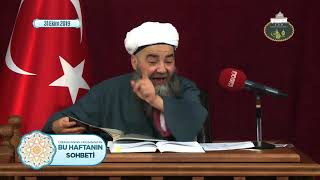 Hadîs-I Şerîfte Beni Rüyada Gören Uyanıkken De Görecek Buyuruluyor