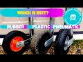 Caravan Jockey Wheel Review | Caravan Beginners | Caravan Tips