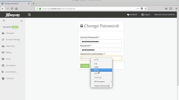 Session Not Expire After Password Change