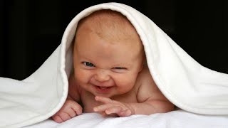 Come here, the FUNNIEST and CUTEST babies are waiting for you🤗😊 - Funny Babies Doing Silly Things