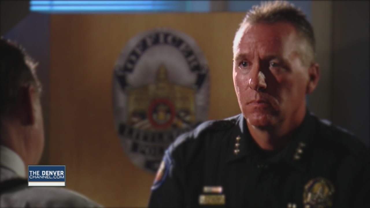Littleton Police Chief explains report change after murdersuicde YouTube