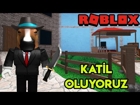 🔪 Katil Oluyoruz 🔪 | Murder Mystery 2 | Roblox Türkçe