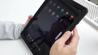 Miesherk Stock Samsung Galaxy Tab A11 Plus 11 Inch Case Galaxy Accessories