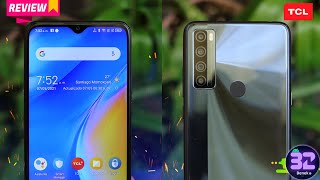 Tcl 20 Se  Review En Espaol  Increble Diseo Pero