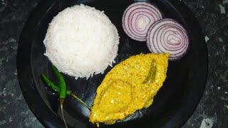 2 Types of Shorishe Ilish | Steamed mustard hilsha fish | Bhuna shorishe ilish by Luxurious Cooking