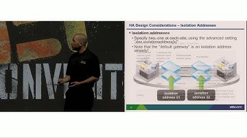 VMworld 2013: BCO4872 - Operating/Architecting a vSphere Metro Storage Cluster Based Infrastructure