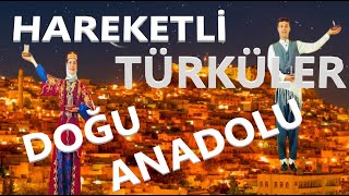 Hareketli̇ Doğu Türküleri̇ Sıra Geceleri