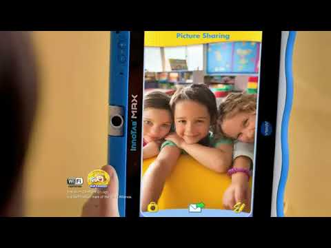 VTech InnoTab Max TV Commercial, Learning Thats Wow   iSpottv