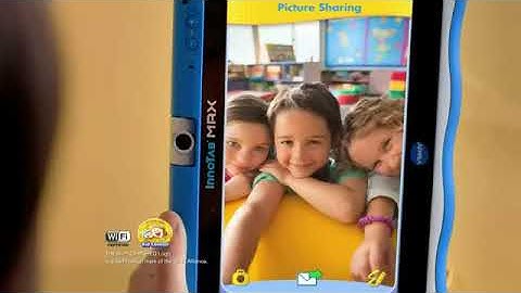 VTech InnoTab Max TV Commercial, Learning Thats Wow   iSpottv