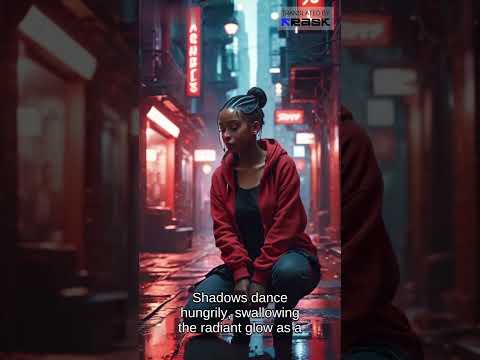 ضوء في الظلام