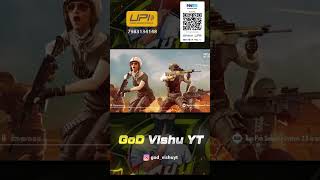 1v1 only subscribers 🥵🔥✅ #bgmilive #pubglive #pubgnewupdate @godvishuyt6465