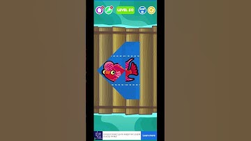 Save The Fish!_Level 50 #puzzle_daddy
