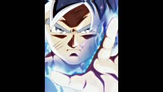 Funked Up Glitched Goku Edit