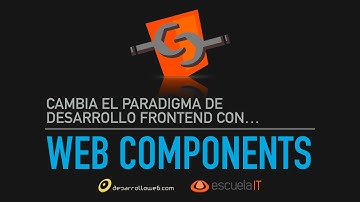 Introducción a Web Components
