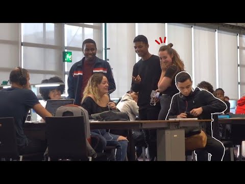 NAM'S : LA BIBLIOTHEQUE PRANK