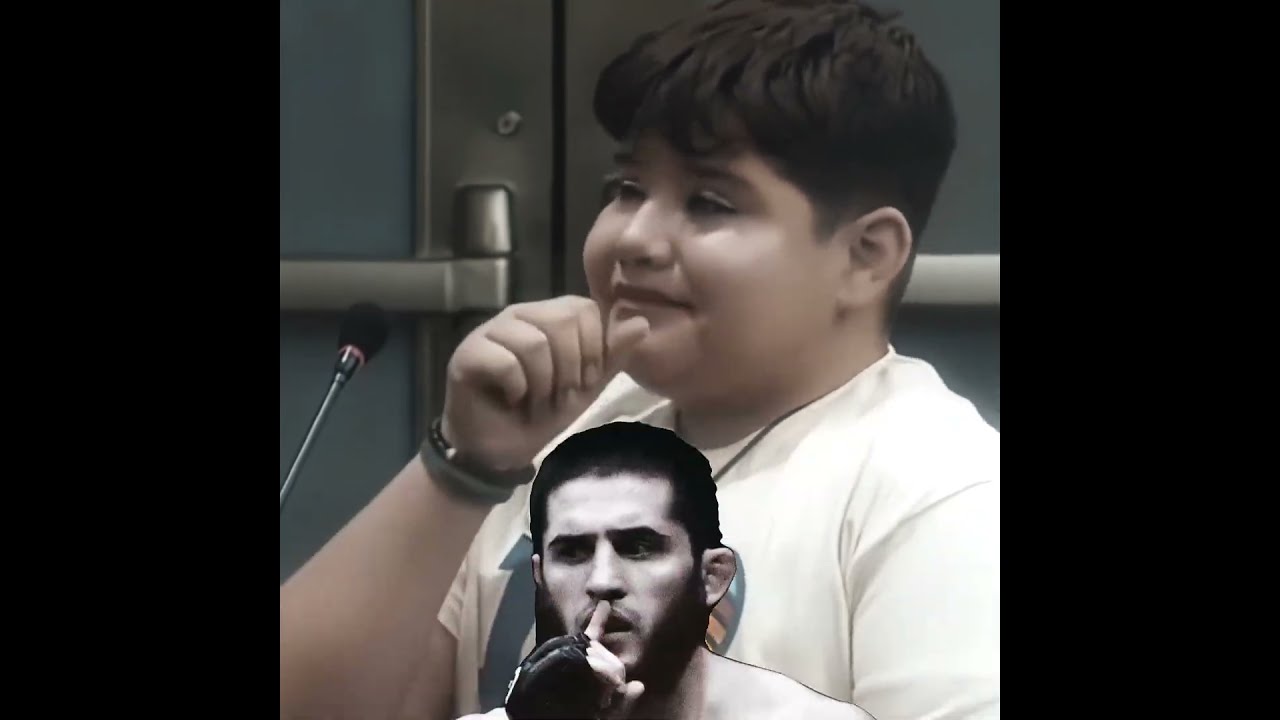 This Guy Has So Much Potential Islammakachev Ufc Mma Gymtok Dagestan