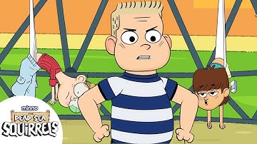 Boy Meets Squirrels (Ep. 2, Part 1) 🐿️ The Dead Sea Squirrels on Minno