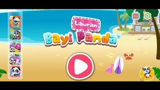 Liburan Musim Panas Bayi Panda screenshot 3