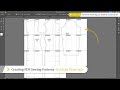 Creating pdf sewing patterns  digital pattern making tutorial
