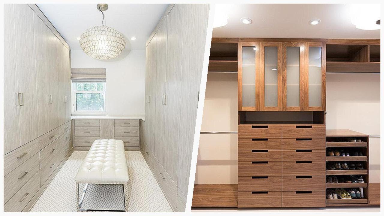 Maximize Space with Trendy Closet Designs | Designer CheatSheet