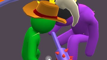 Giant Rush All Levels Android Mobile Gameplay Android,ios New Update Level (11-15)