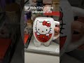 Hello Kitty at Marshall's!!!! #hellokitty #marshalls #mugs #carebears #disney #powerpuffgirls