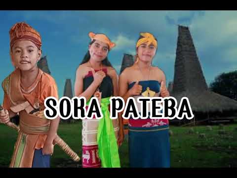 Tarian Daerah Kreasi Sumba Barat Daya, Soka Pateba