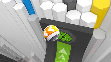 GYRO BALLS - All Levels NEW UPDATE Gameplay Android, iOS #266 GyroSphere Trials