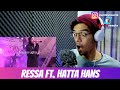 Ressa Ft. Hatta Hans - Putus Terpaksa (Cover Ziana Zain) | REACTION