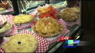 Apple Hill opens for a big season of apples & pies Apple Hill opens for a big season of apples & pies