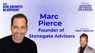 What Innovation Strategies Drive Success for StoneGate Advisor with Marc Pierce
