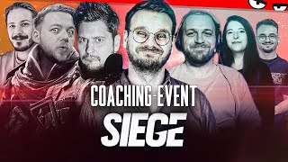 RAINBOW SIX SIEGE EVENT | Ein Profi und 5 Noobs