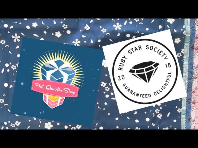 Fabric Designer Spotlight: Ruby Star Society – Little, 41% OFF