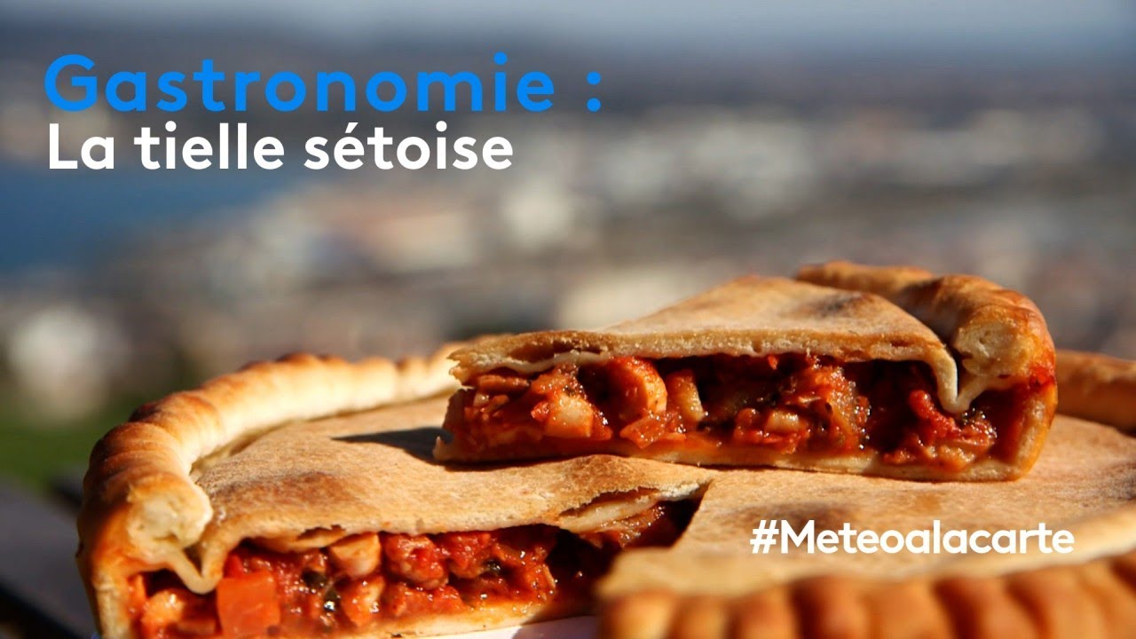 Gastronomie : l'emblématique tielle sétoise