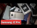 Restoration destroyed abandoned phone | Restore Samsung Galaxy J2 Pro | Rebuild broken phone