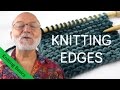 How to Knit Perfect Edges