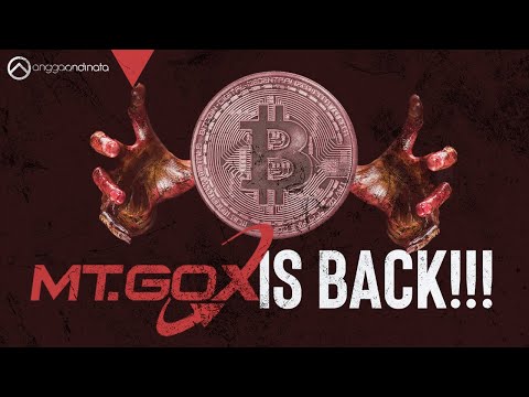 Video: Apakah yang berlaku kepada bitcoin mt gox?