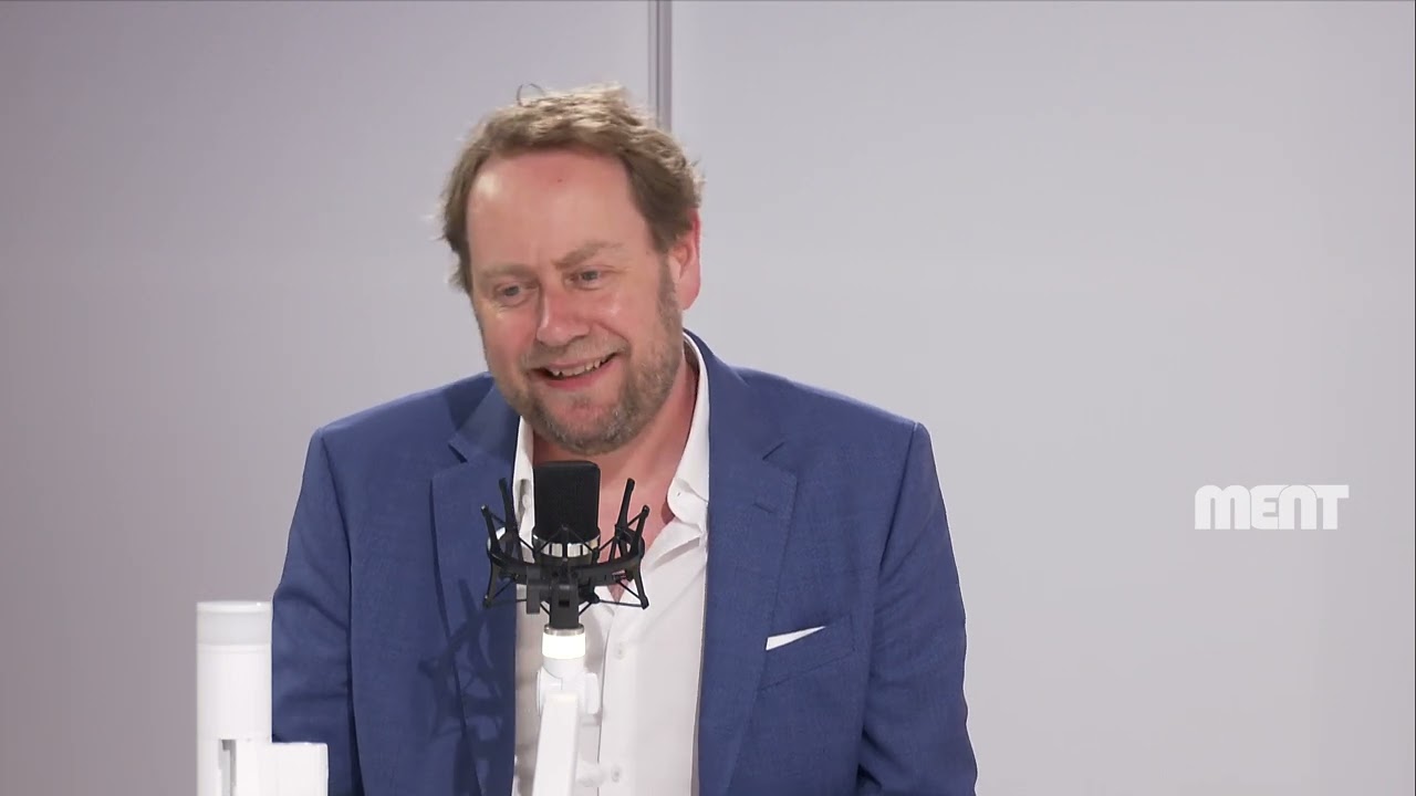 Politiek journalist Wouter Verschelden over het boek 'De Verovering Van België'