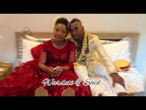 NADY Mariage de Said et Wardati